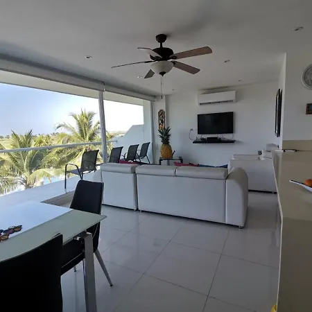 Karibana Espectacular Apartamento Cartagena
