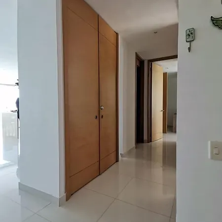 Apartamento Karibana Espectacular *