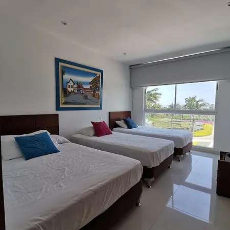 Apartment Karibana Espectacular