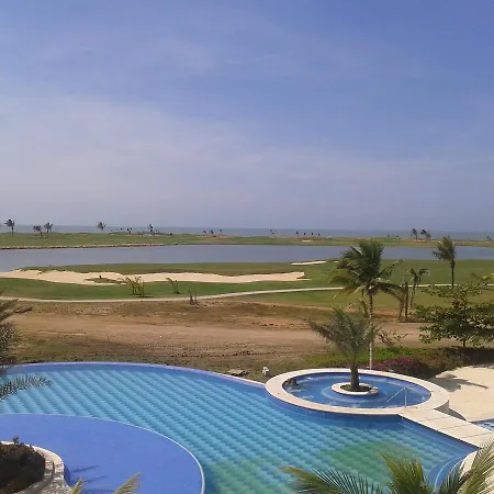 Apartamento Karibana Espectacular *